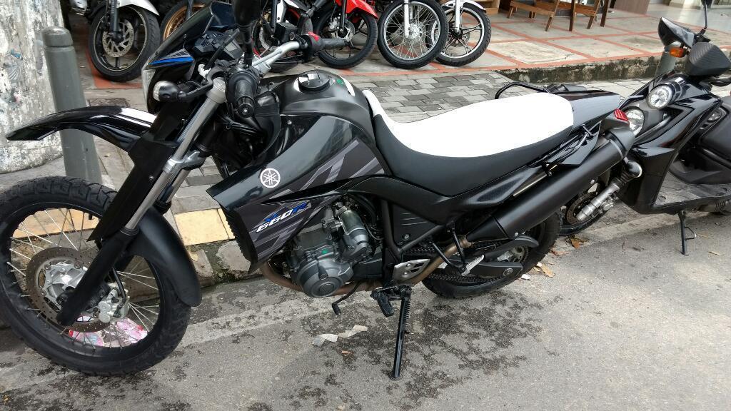 Yamaha Xt660 2015