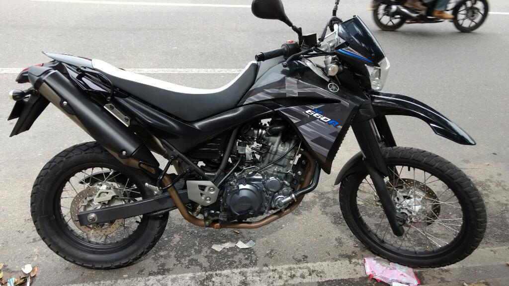 Yamaha Xt660 2015