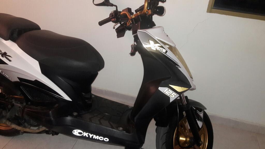 Vendo Agility Xtrem 2014 Ediccion Especi