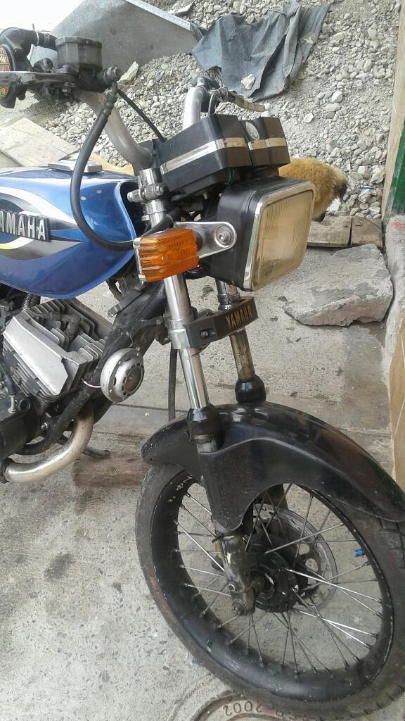 Vendo Rx 115 O Cambio Dt Papeles Al Día