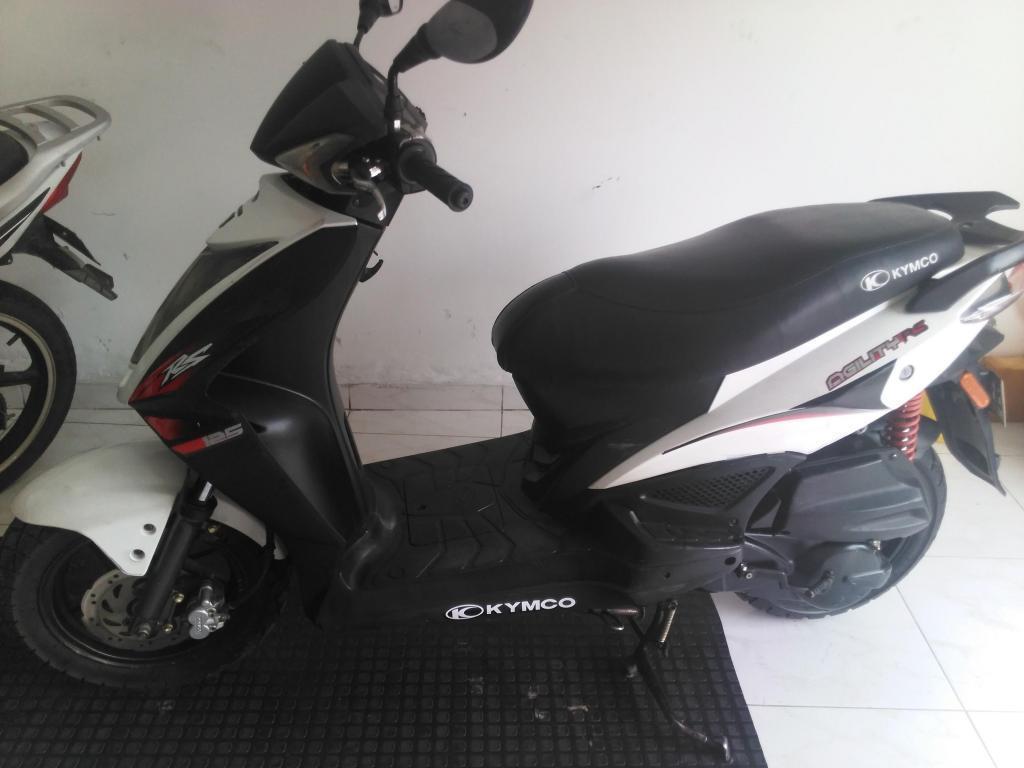 agility 125 rs modelo 2010 soat y tecno al dia