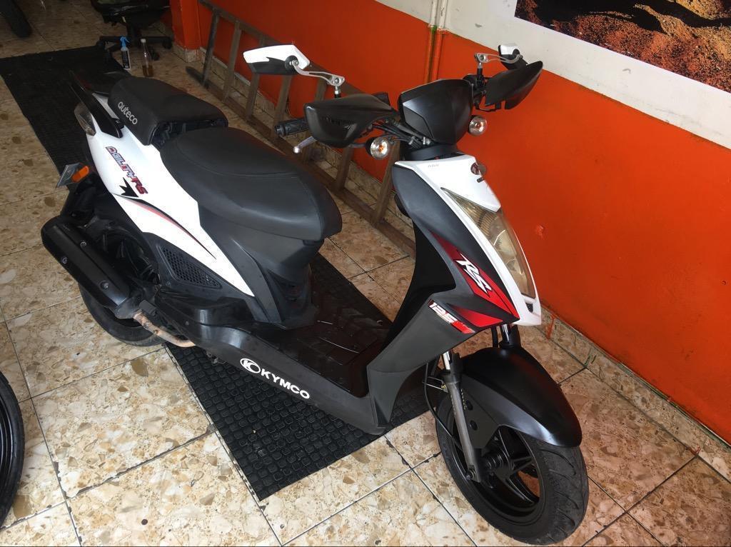 Agility Naked 2013 Soat Y Tecno Al Dia