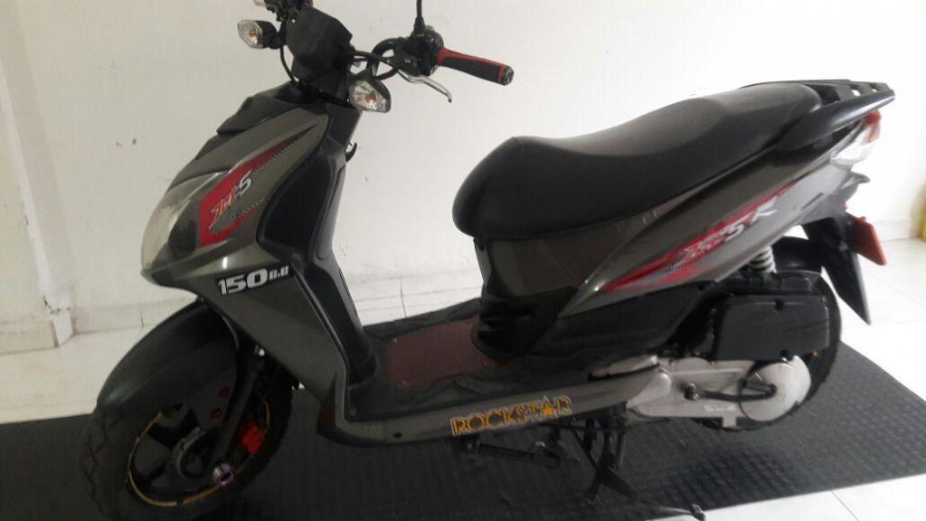 Akt Jet 5 R 150 2015 Soat Y Tecno Al Dia