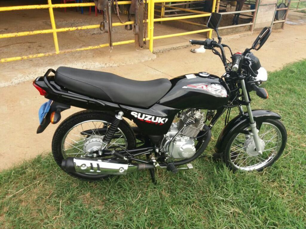 Ax4 Modelo 2017