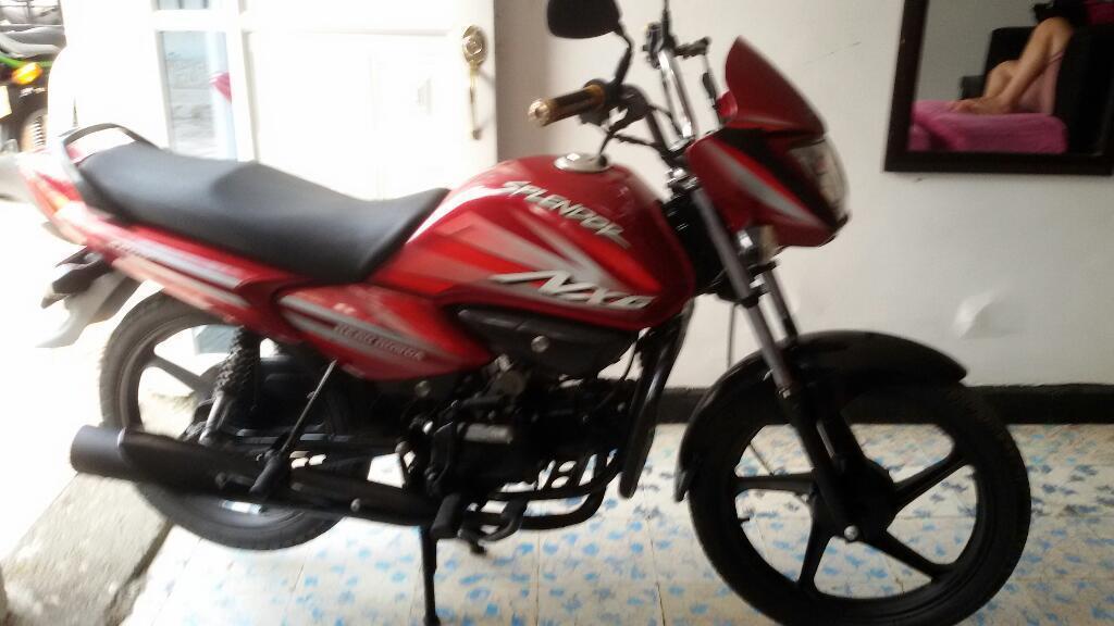 Honada Esplendor 2013 Unico Dueños Aldia