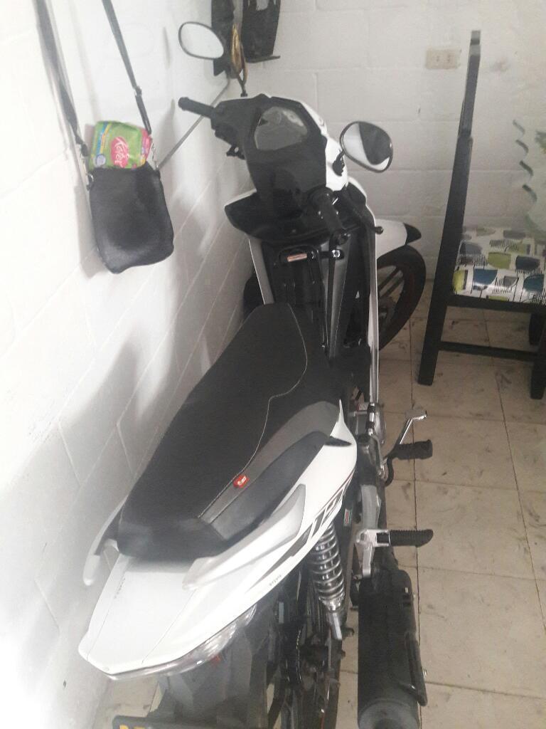 Perfecta Akt Flex 125 Mod 2017,al Dia