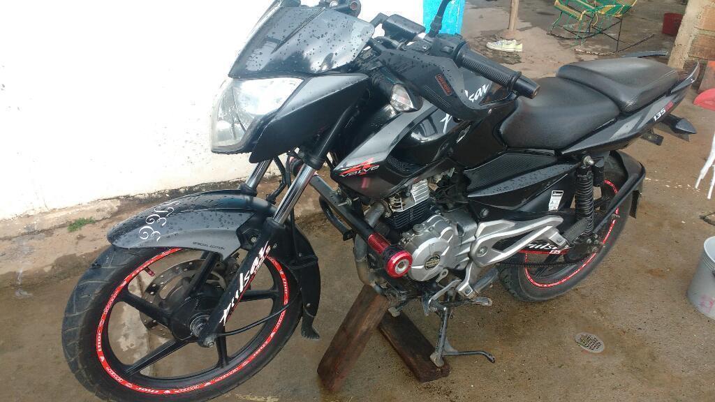 Pulsar 135 Full Motor Seguro Asta Agost