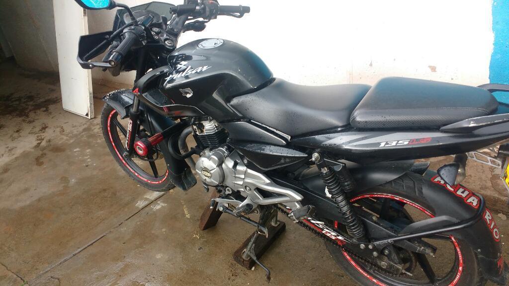 Pulsar 135 Full Motor Seguro Asta Agost