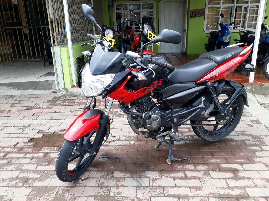 Pulsar 135 Modelo 2012 Aldia