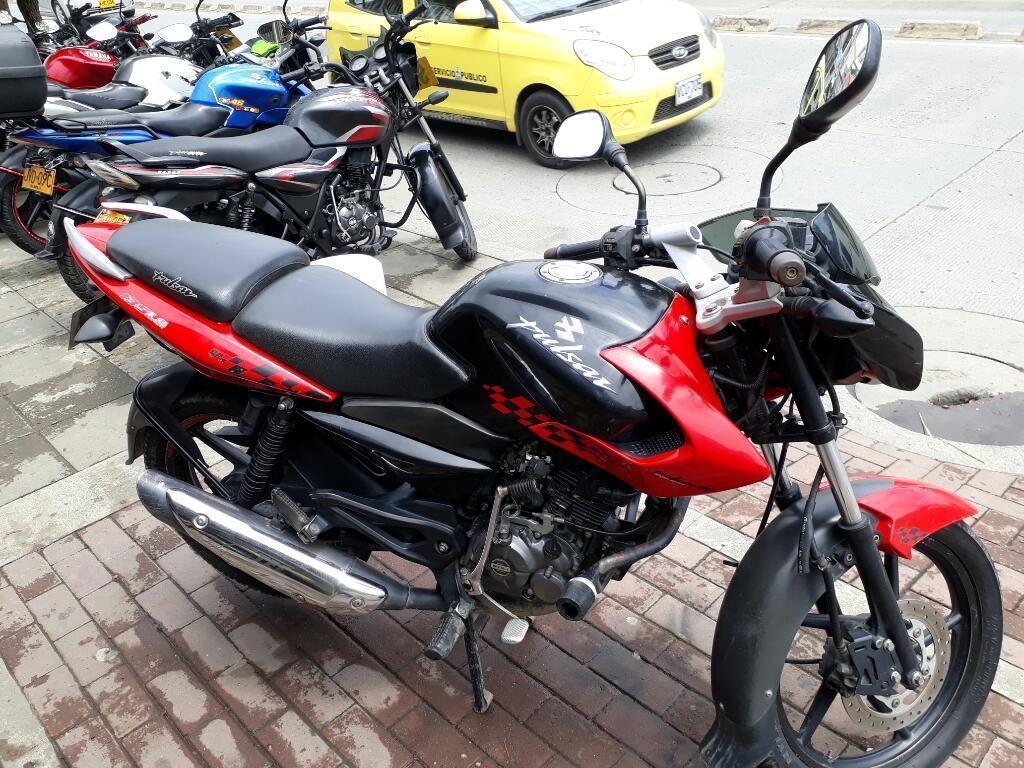 Pulsar 135 Modelo 2012 Aldia