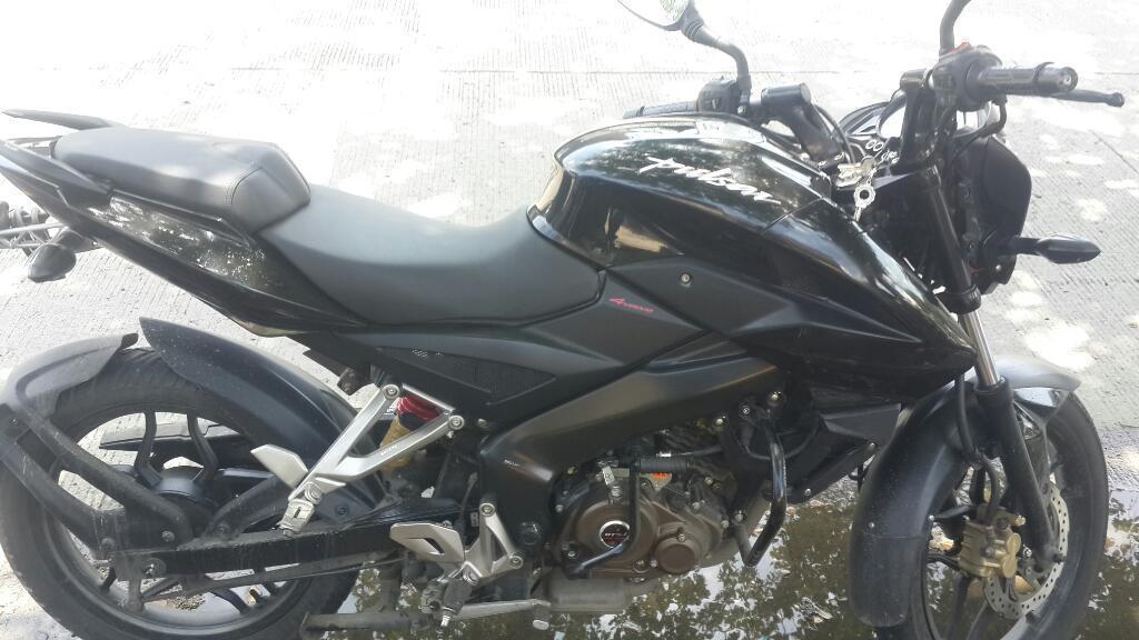 Pulsar 150 Modelo 2017