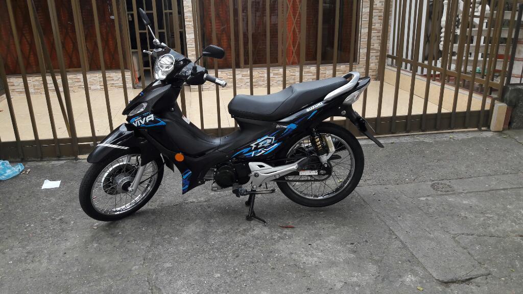 Suzuki Viva R Modelo 2014 Al Dia