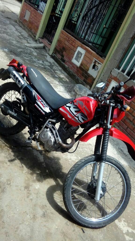 Vendo Linda Xlr 125 Honda Y Economica