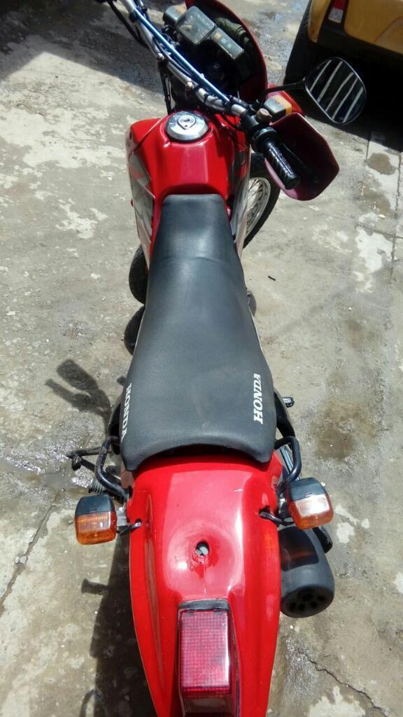 Vendo Linda Xlr 125 Honda Y Economica