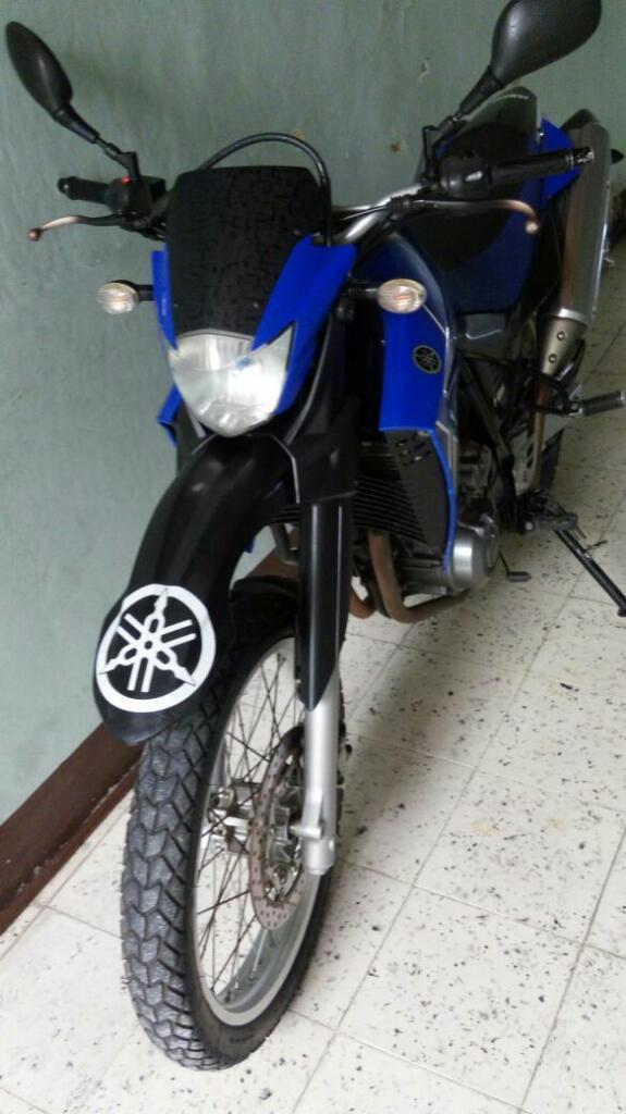 Vendo Permuto Yamaha Xt660 2012