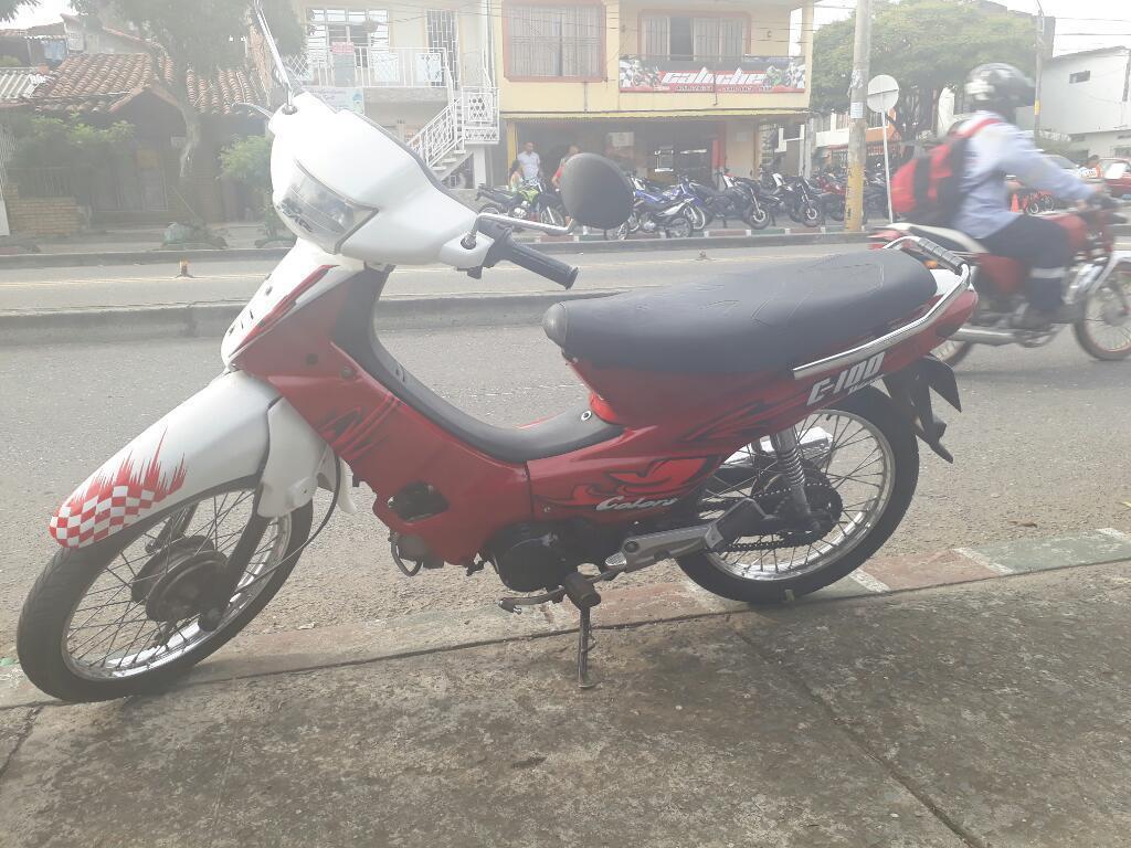 Wave C100 con Seguro Rebarata