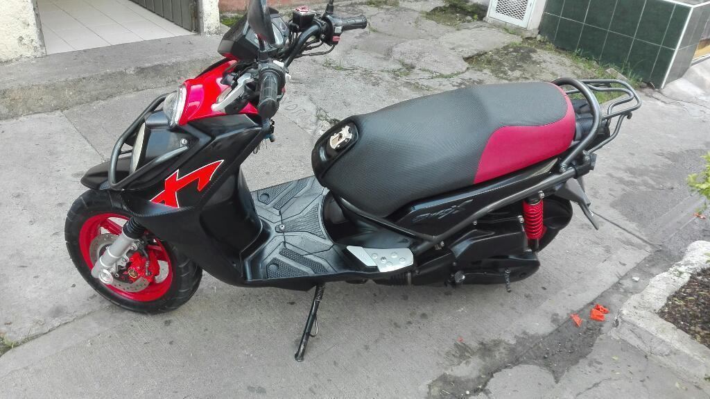 Yamaha Bwis 2009 Full