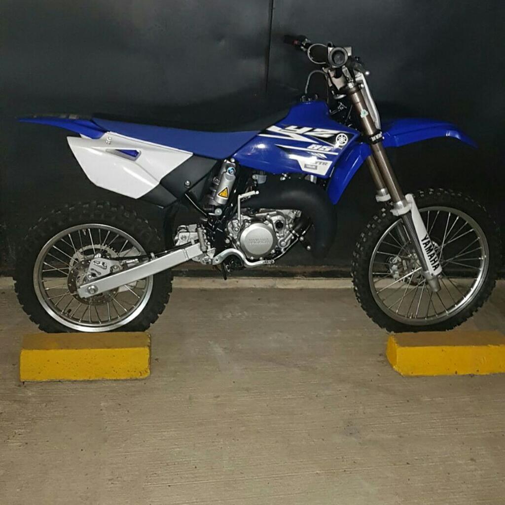 Yz 85 Como Nueva