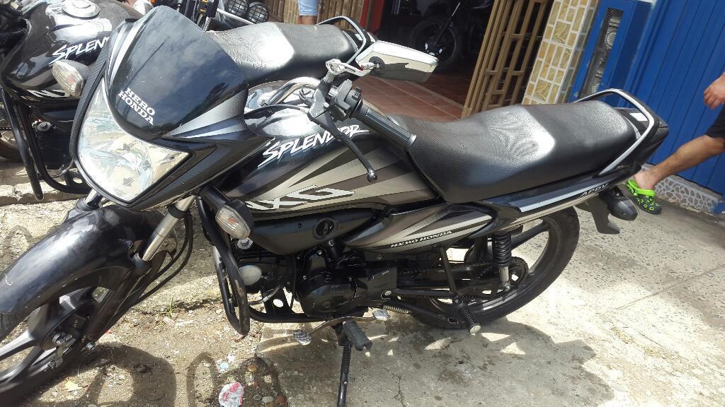 Vendo Moto Barata