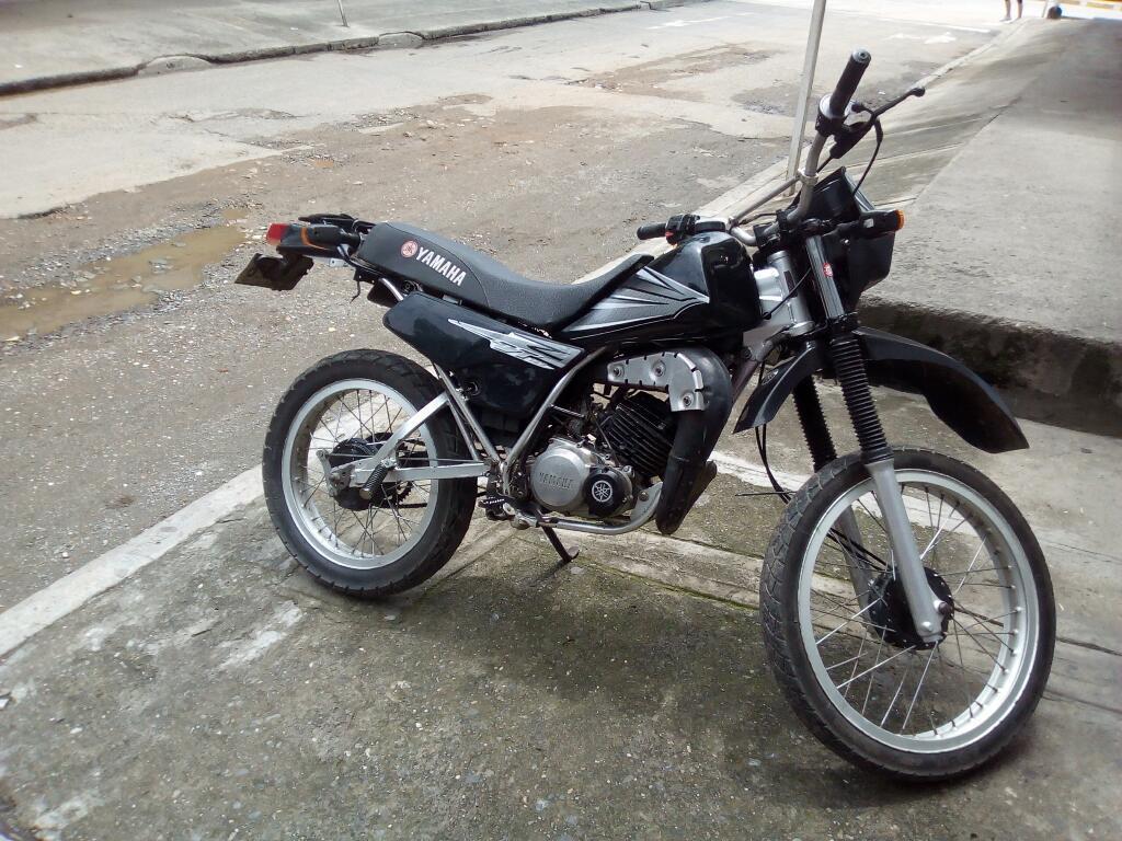 Yamaha 100 Cc