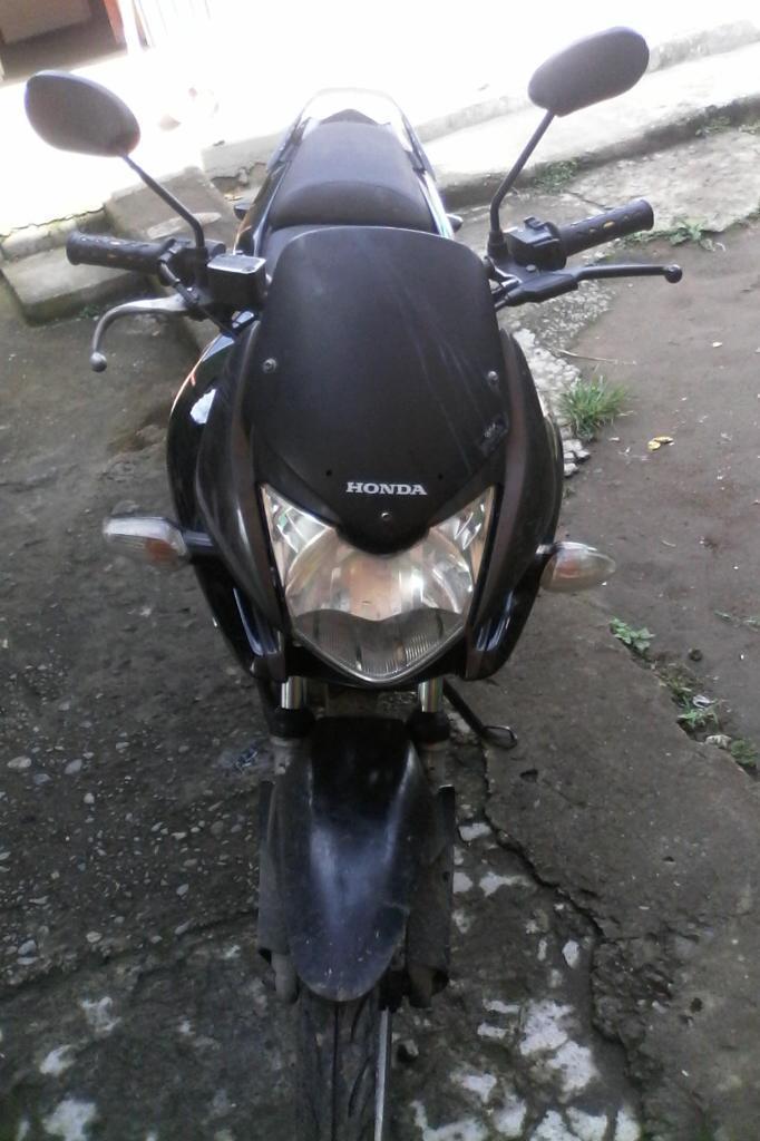 Honda Cbf 125 2010 Al Dia