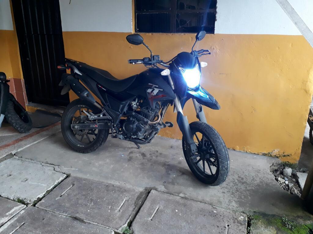 Tt X 180 Modelo 2016