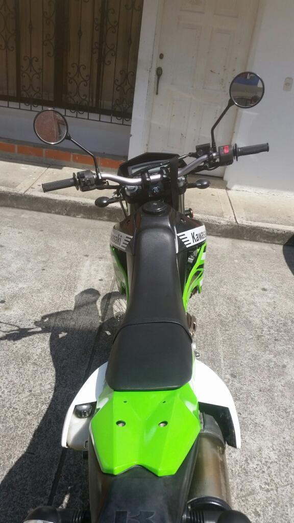 Vendo O Cambio Kawasaki Klx 250