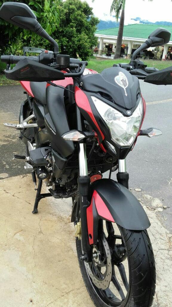 Pulsar 200ns Pro
