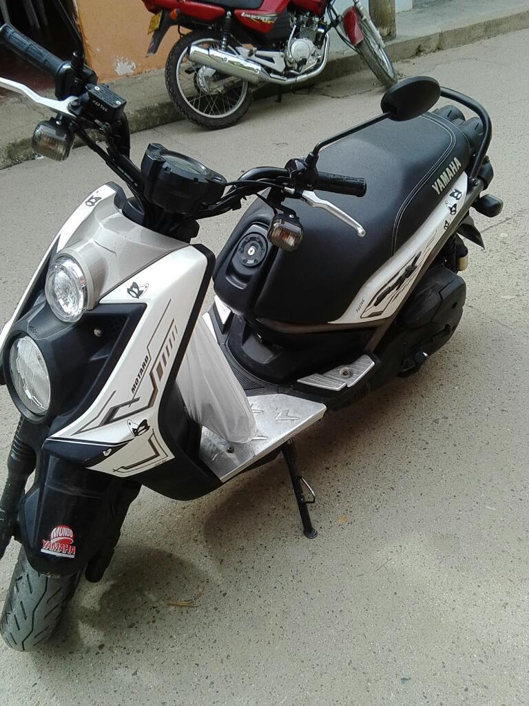 Vendo Bws Modelo 2016