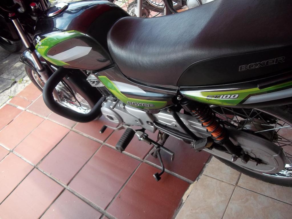 moto boxer 2015