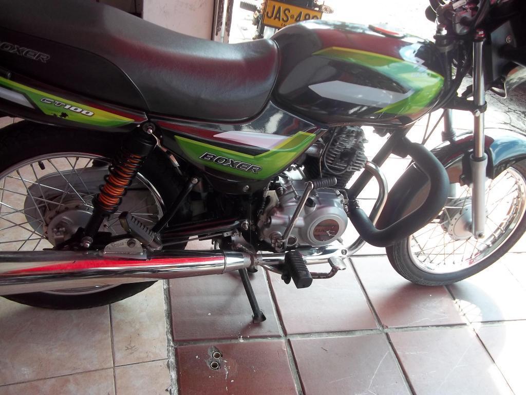 moto boxer 2015