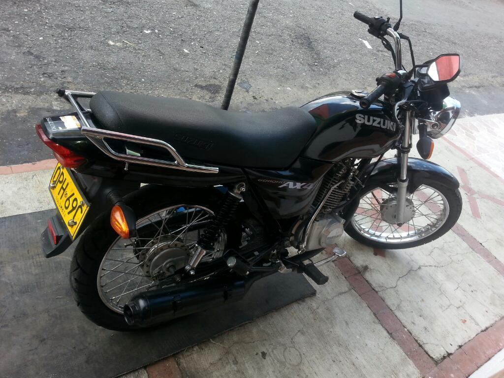 Vendo Moto Buen Estado