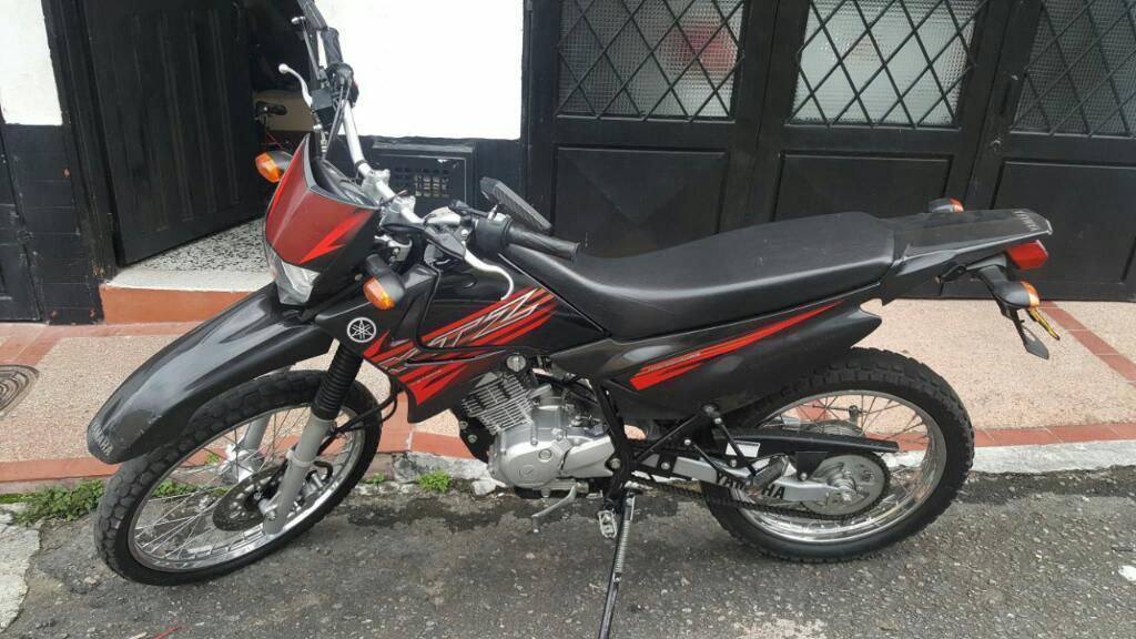 Vendo Moto Xtz 125