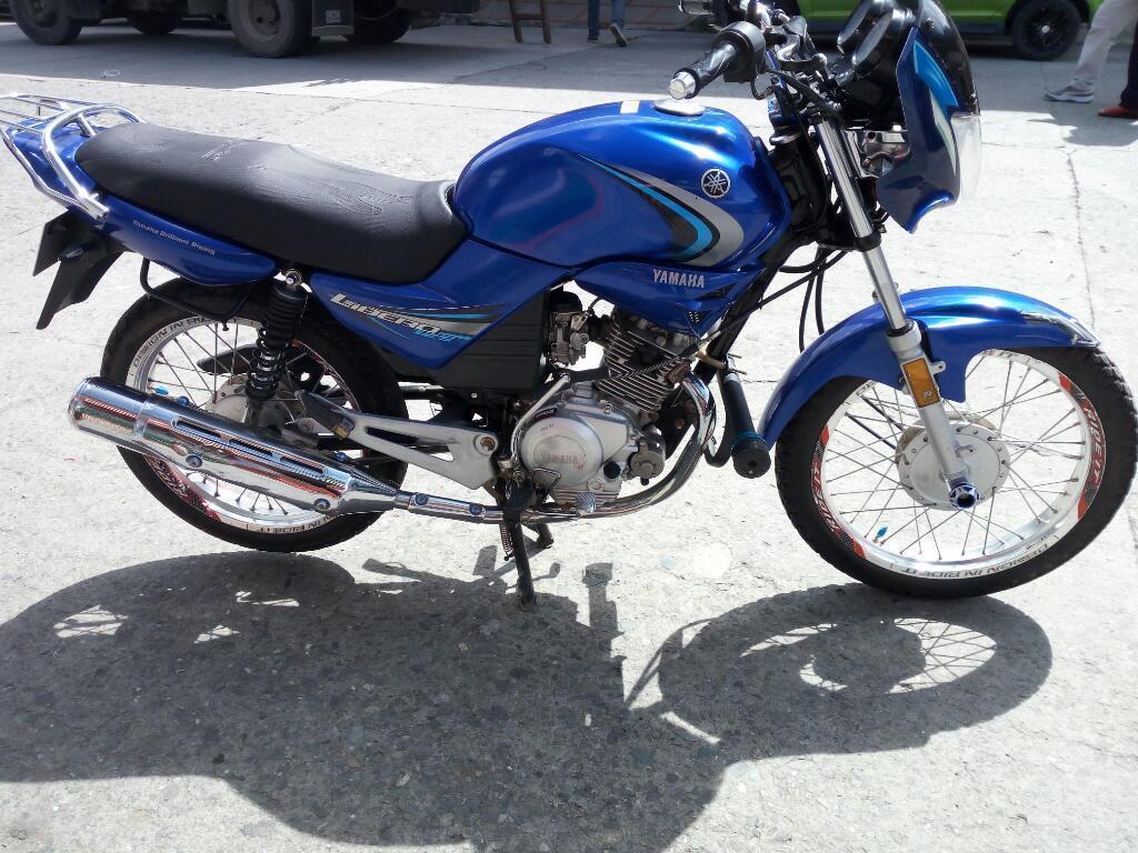 Vendo O Permuto Libero 125