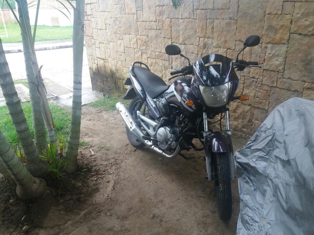 Vendo Yamaha Ybr