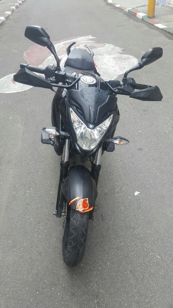 Vendo Pulsar 200 Ns