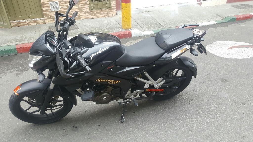 Vendo Pulsar 200 Ns