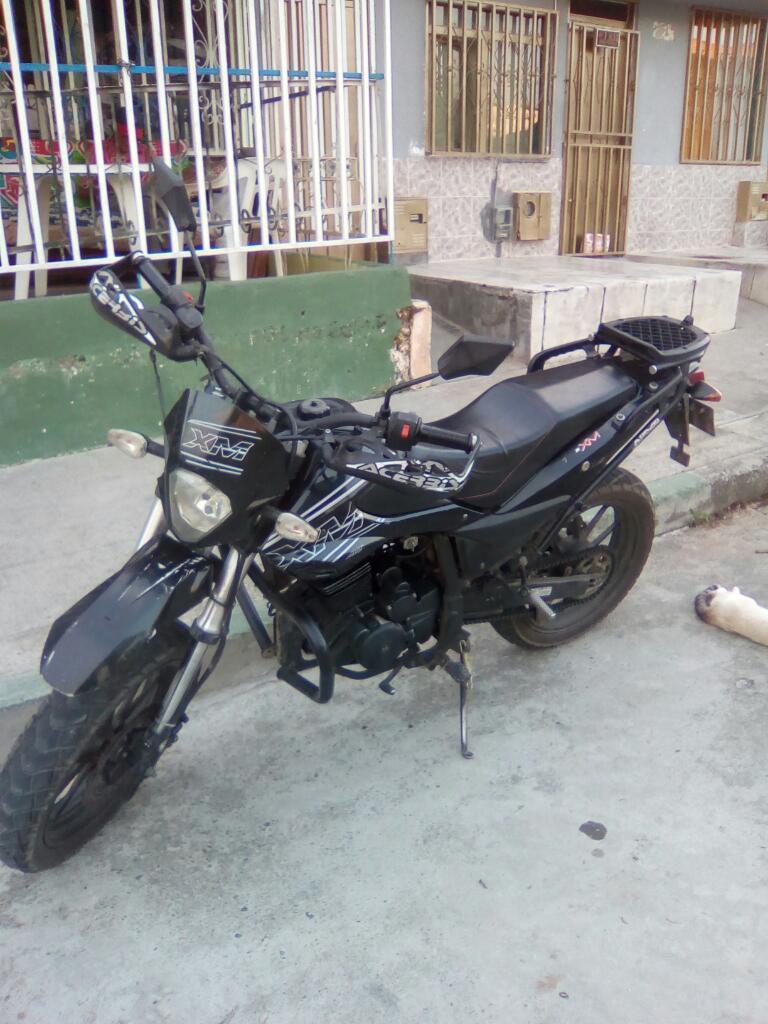 Se Vende Moto Xm180 Modelo 2013