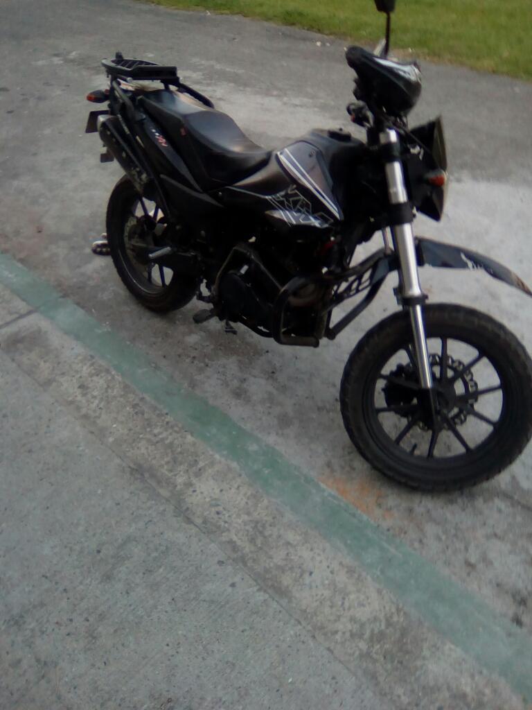 Se Vende Moto Xm180 Modelo 2013