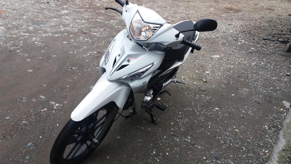 Moto akt 125 flex modelo 2016 info:3202258394