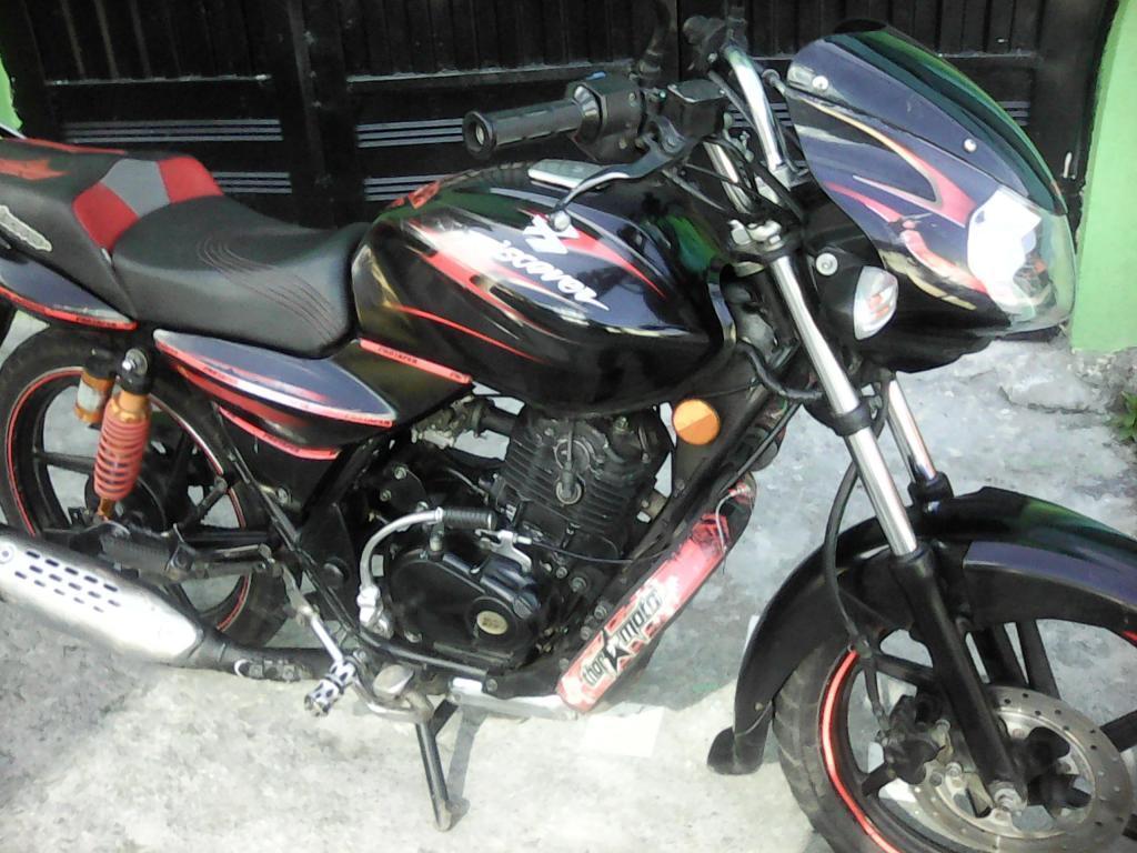 Se vende linda moto Discovery 135 modelo 2011 3148743942