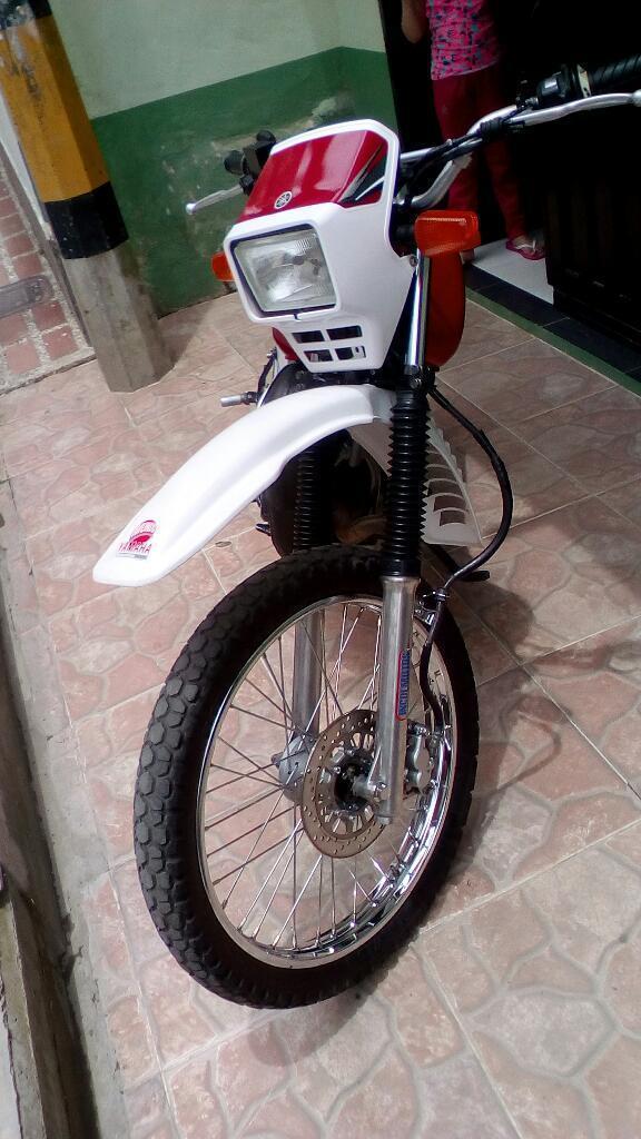 Vendo Hermosa Dt 125 Modelo 2008