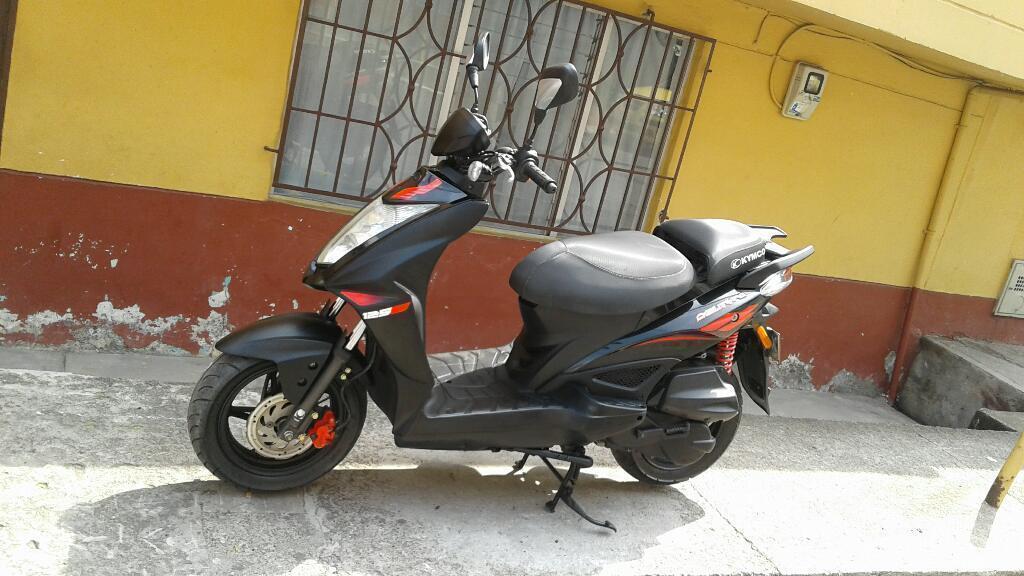 Agility 125 Rs Naked Modelo 2014