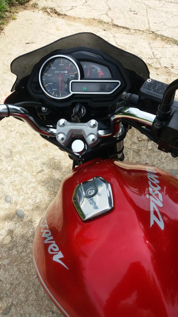 Discover Modelo 2017