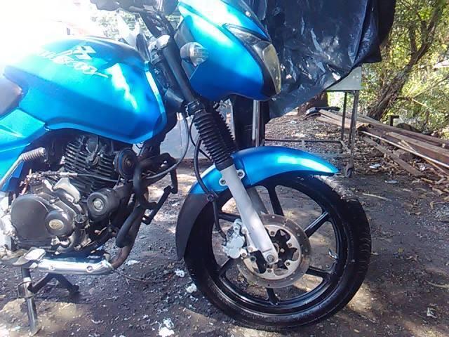 Moto Pulsar 2008