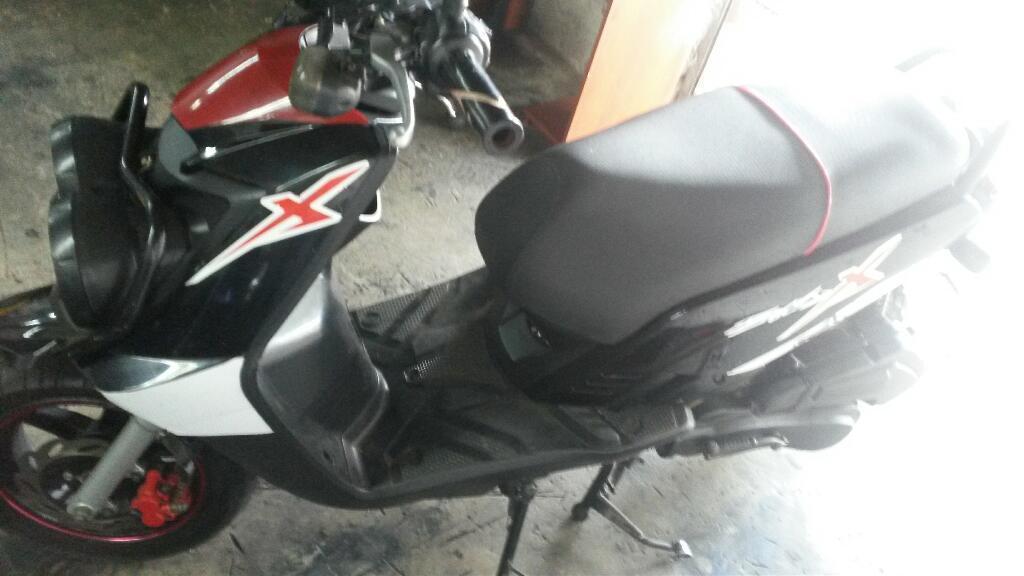 Moto Wys Modelo 2014