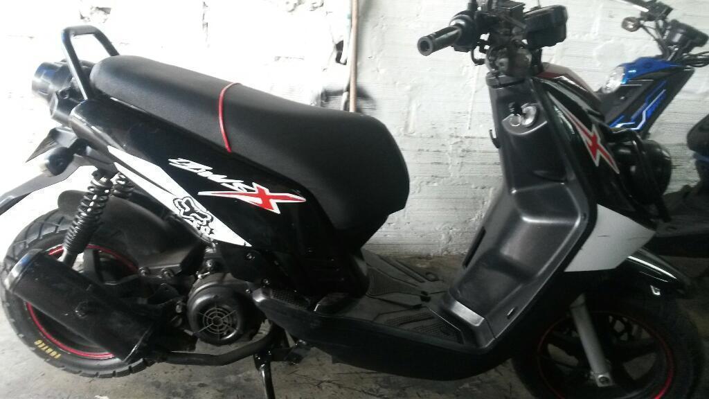 Moto Wys Modelo 2014