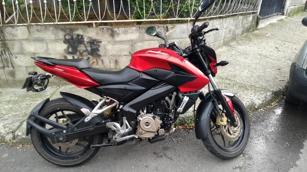 Pulsar 200 Ns