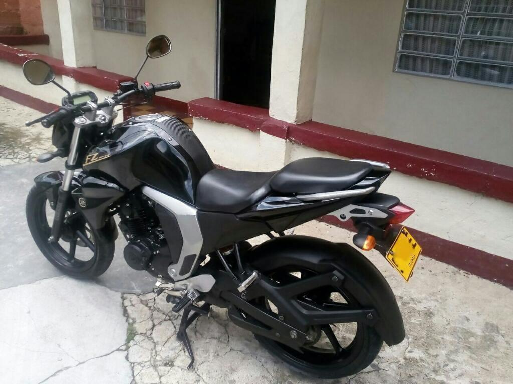 Vendo Fz 2016