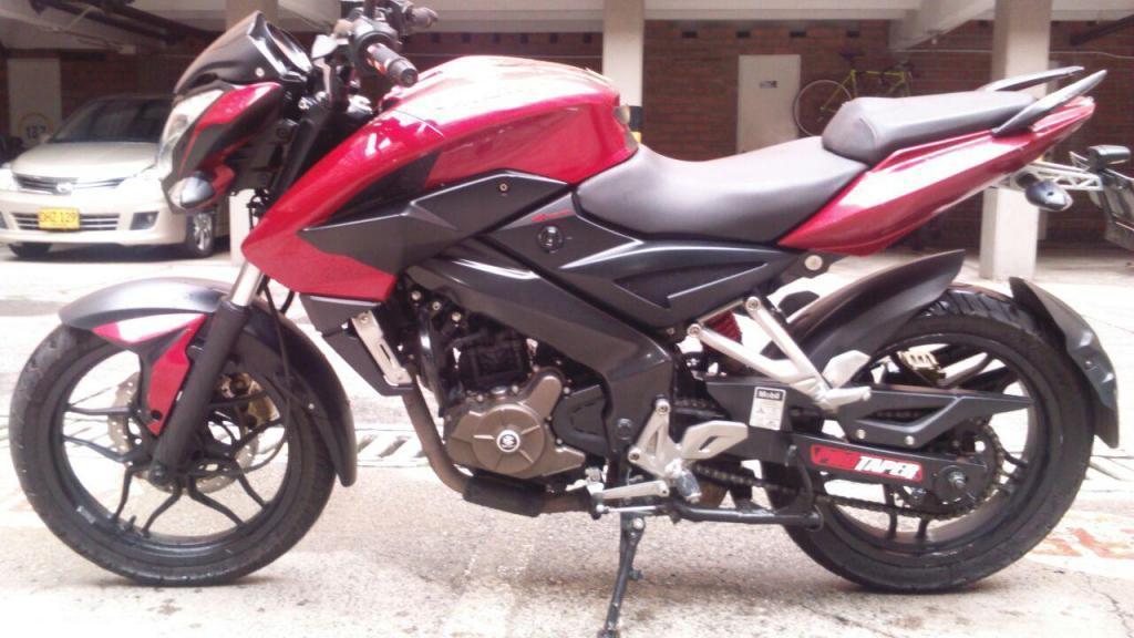 vendo pulsar 2015